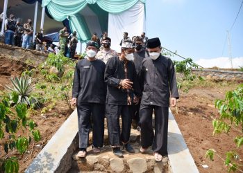 Bupati: Program P2WKSS Jadikan Desa Pasirmulya, Desa yang Bedas