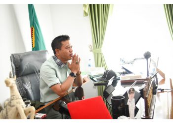 Bupati Siapkan Doorprize Umroh Bagi Pelanggan PDAM Tirta Raharja