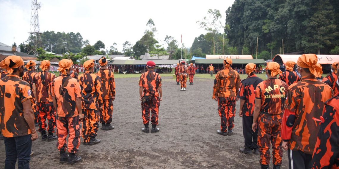 Bupati: Pemuda Pancasila Laboratorium Kader Muda