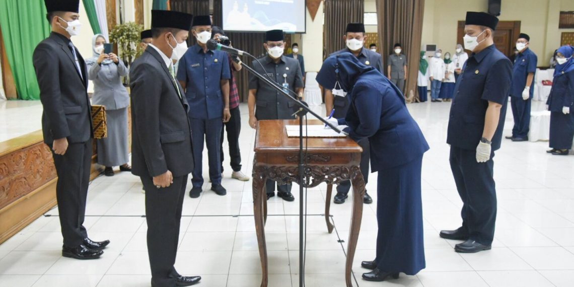 Pengawas Sekolah?Diminta Hadapi Persoalan Pendidikan dengan Digitalisasi