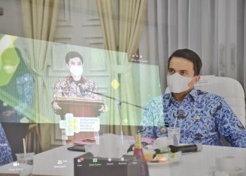Pemkab Bandung Raih Swasti Saba Padapa