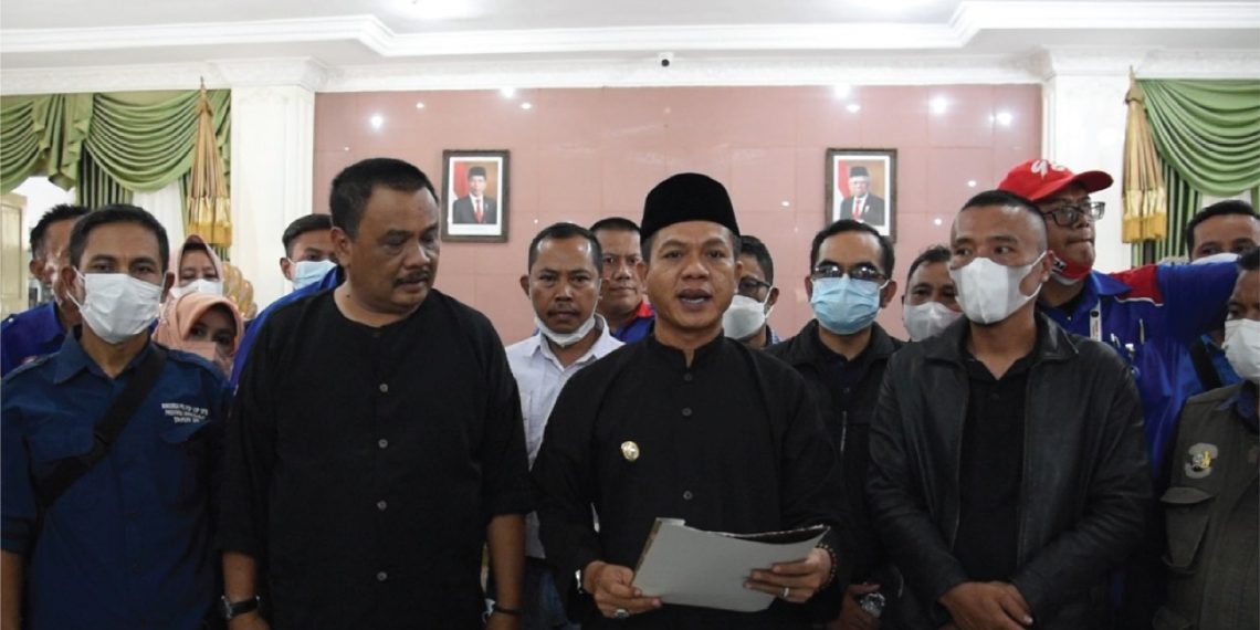 Bupati DS Usulkan Kenaikan UMK Sepuluh Persen