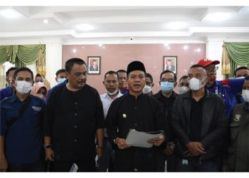 Bupati DS Usulkan Kenaikan UMK Sepuluh Persen
