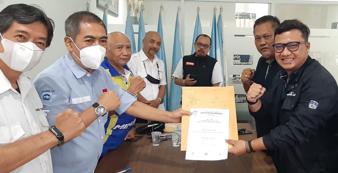 Daniel Mutaqien Syafiuddin Melaju Jadi Calon Tunggal Musprov IMI Jabar