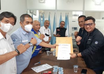 Daniel Mutaqien Syafiuddin Melaju Jadi Calon Tunggal Musprov IMI Jabar