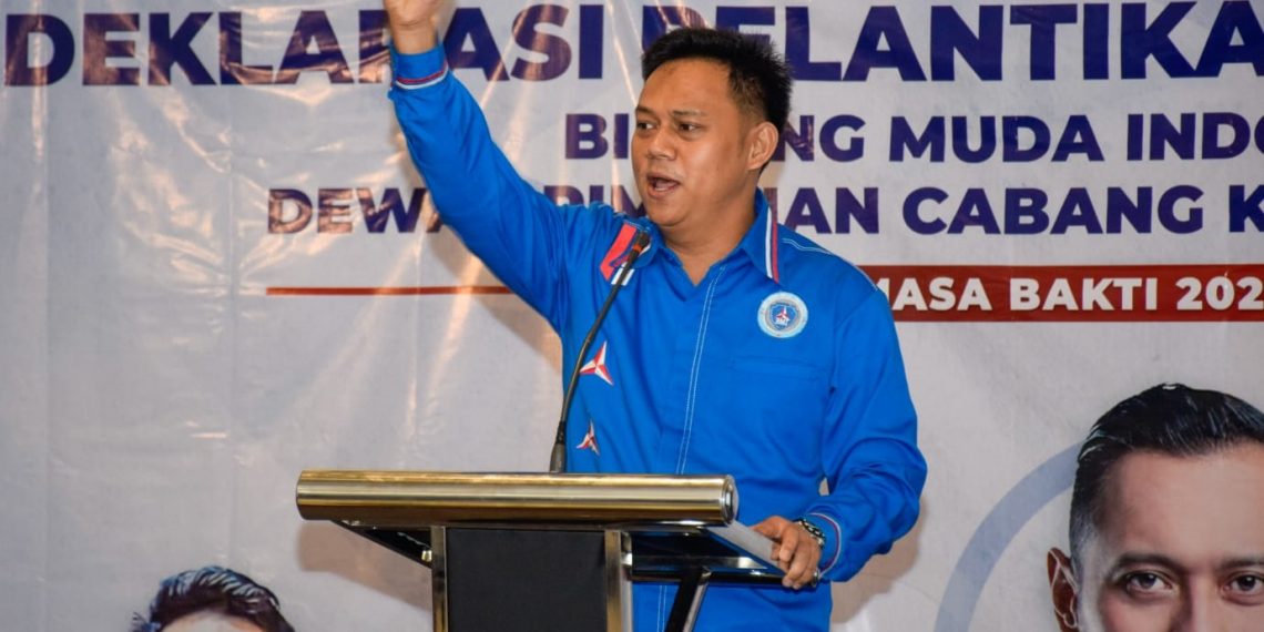 BMI Kabupaten Bandung Bakal Jadi Motor Pergerakan Sosial Kemasyarakatan