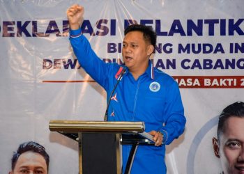 BMI Kabupaten Bandung Bakal Jadi Motor Pergerakan Sosial Kemasyarakatan