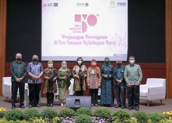 Perempuan Sekarang Dituntut Mampu Berperan Ganda, Apa Saja?