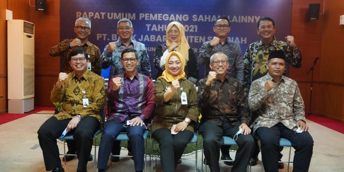 Jadi Komisaris Termuda, Rio F WIlantara Diminta Bawa Semangat Digitalisasi di BJB Syariah