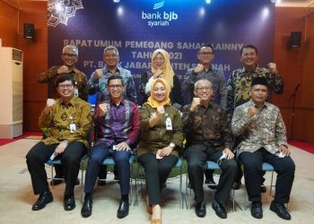Jadi Komisaris Termuda, Rio F WIlantara Diminta Bawa Semangat Digitalisasi di BJB Syariah