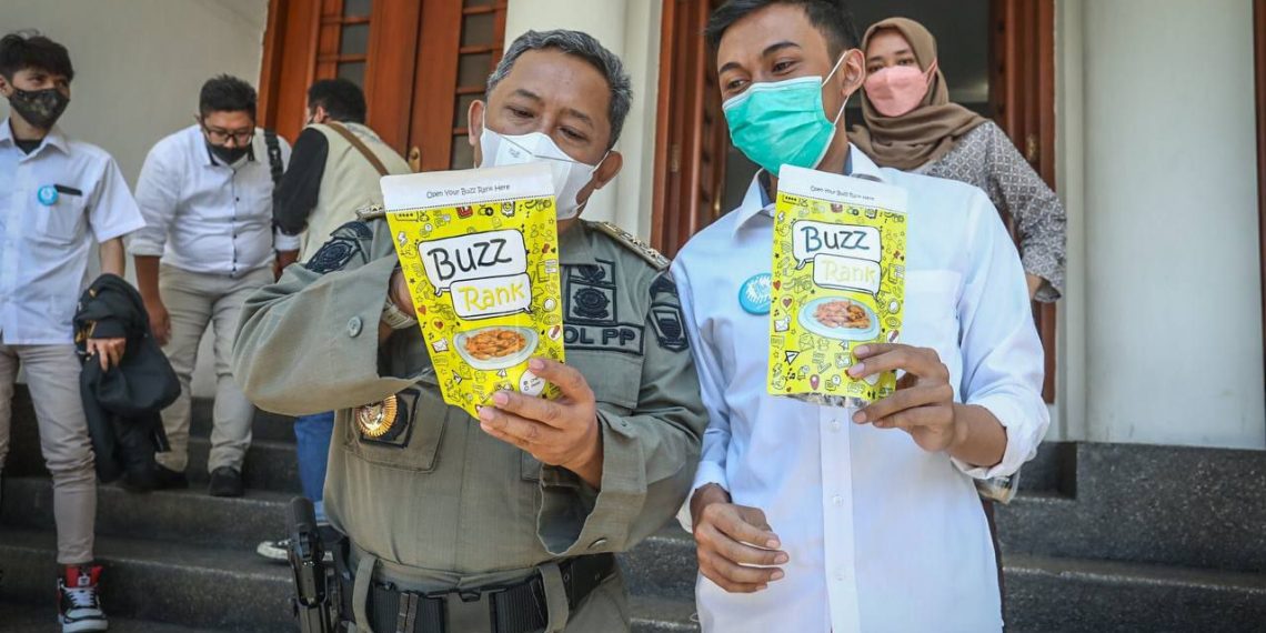 Dukung Industri Kreatif, Pemkot Bandung Siapkan Berbagai Program