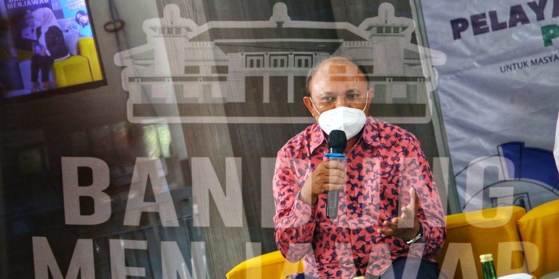 Warga Kota Bandung Bisa Gelar Akad Nikah di Mal