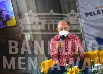Warga Kota Bandung Bisa Gelar Akad Nikah di Mal