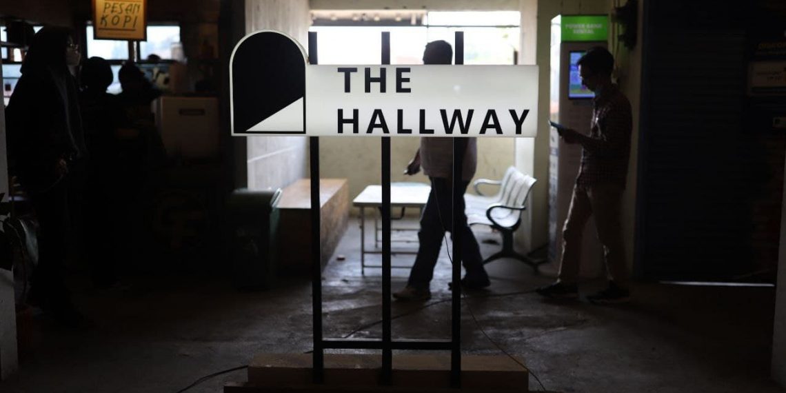 Hallway, Ruang Kolektif yang Jadi Ikon Baru Industri Kreatif Kota Bandung