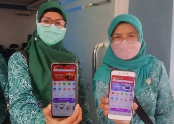 JD.ID Ajak Ibu-Ibu di Bandung Belanja Cerdas