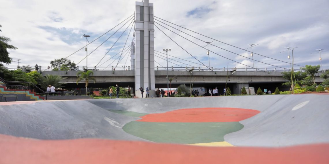 Ridwan Kamil Diminta Poles Jembatan Brawijaya Kediri