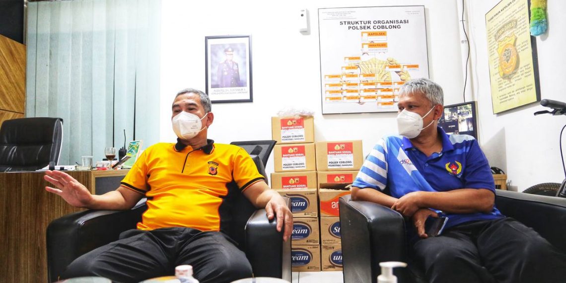 Vandalisme Mural di Babakan Siliwangi, Pelakunya Mahasiswa Iseng