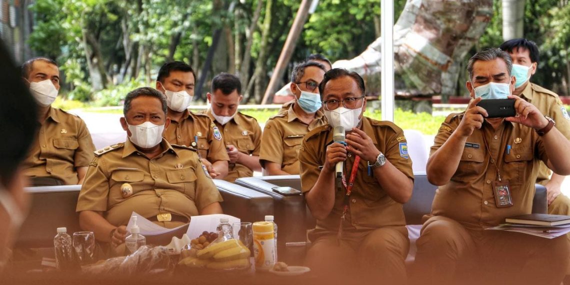 Pemkot Bandung Fokus Benahi Ruang Publik dan Pengelolaan Sampah