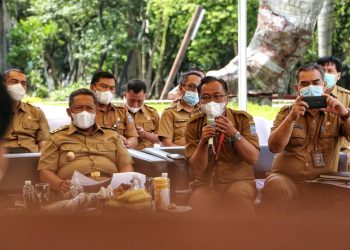Pemkot Bandung Fokus Benahi Ruang Publik dan Pengelolaan Sampah