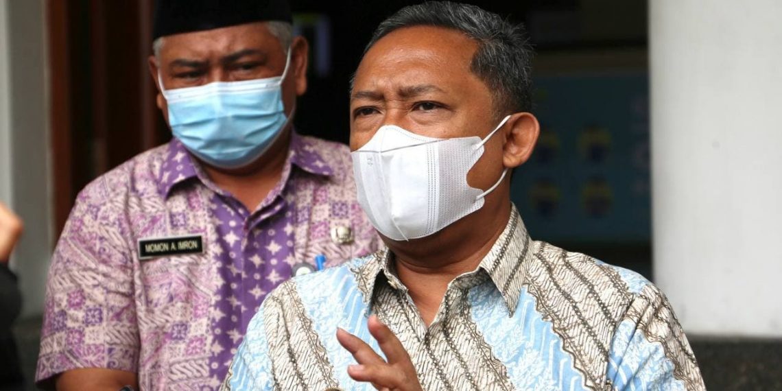 Pemkot Bandung Ajak Warga Lapor Aksi Vandalisme