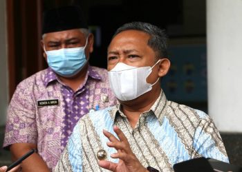 Pemkot Bandung Ajak Warga Lapor Aksi Vandalisme