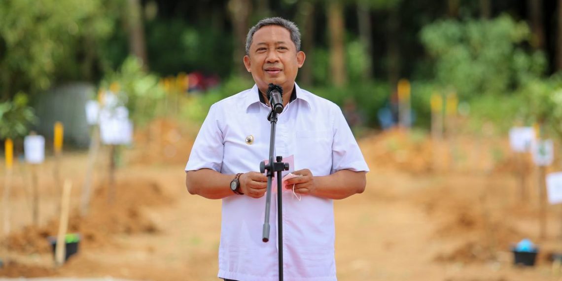Plt Wali Kota Bandung, Yana Mulyana