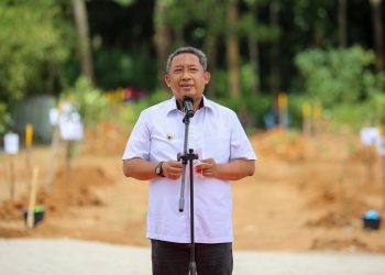 Plt Wali Kota Bandung, Yana Mulyana