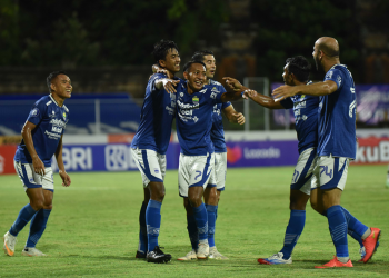 Skuad Darurat Persib Kalahkan Persikabo
