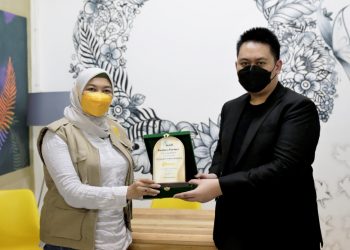 Bersama Baqoel, Jenfi Turut Buka Akses Permodalan UMKM Indonesia