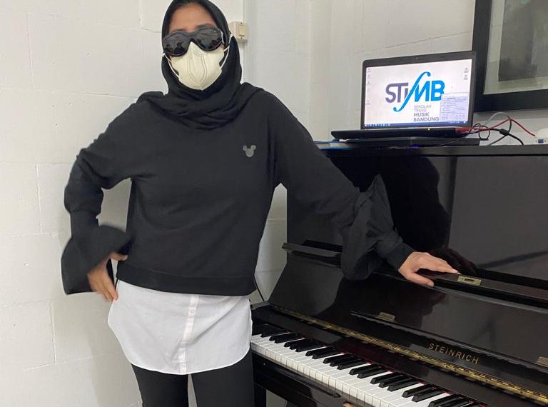 Tempati Kampus Baru, Nicky Astria: STiMB Jadi Kampus Musik Digital