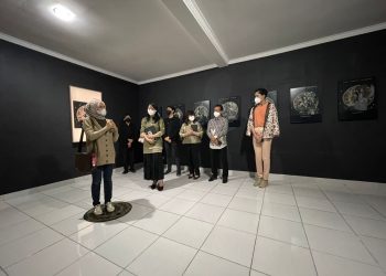 707 Koleksi Seni Sapta Semesta Jagadnata Dilepas ke Metaverse