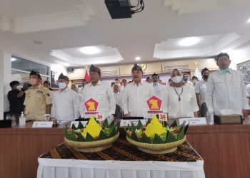 Akui Besar Bersama Rakyat Jabar, Gerindra Yakin Menang Lagi di 2024