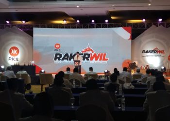 Gelar Rakerwil, PKS Jabar Buka Pendaftaran Anggota Baru dan Bacaleg