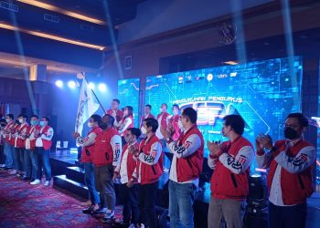 Kepengurusan IESPA 2021-2026 Dilantik, Siap Dorong Jutaan Gamers Jawa Barat Berprestasi