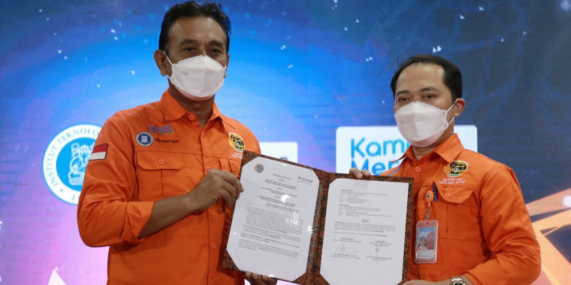 60 Mahasiswa Itenas Bandung Magang Bersertifikat di Kanwil BPN Jabar