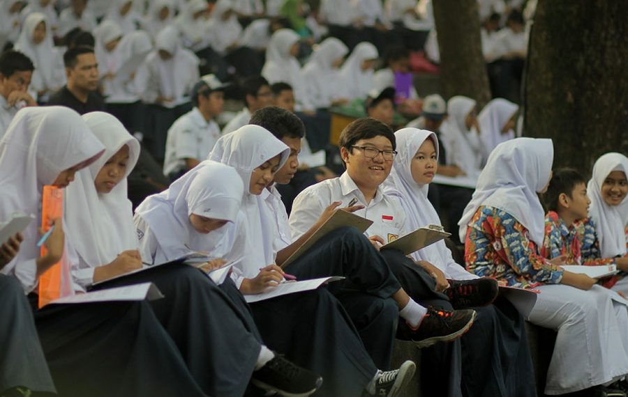 Jaksa Bakal Beri Materi Anti Korupsi Untuk Siswa di Jabar