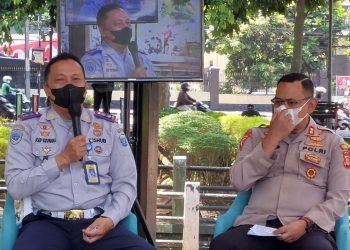 Antisipasi Lonjakan Pemudik, Polrestabes Bandung Siagakan 33 Pos