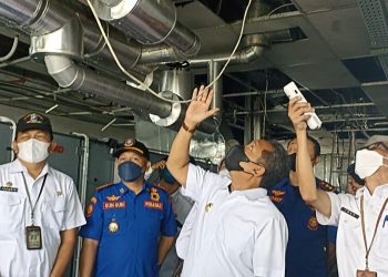 Pascakebakaran, Pelayanan di RSUD Bandung Kiwari Tetap Berjalan