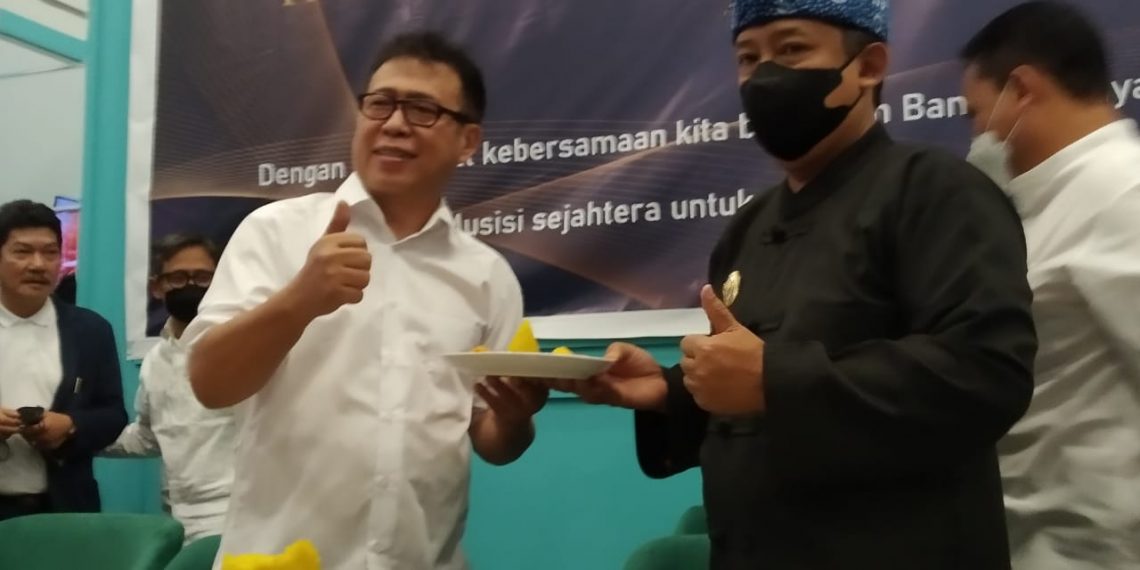 Yayasan Bandung Musik Abadi Hadir, Beri Solusi Bagi Musisi