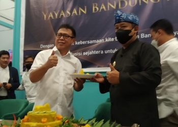 Yayasan Bandung Musik Abadi Hadir, Beri Solusi Bagi Musisi