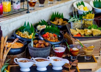 Yuk Intip Wedding Impian Hingga Menu Buka Puasa Arba”In di Hotel Mercure Bandung