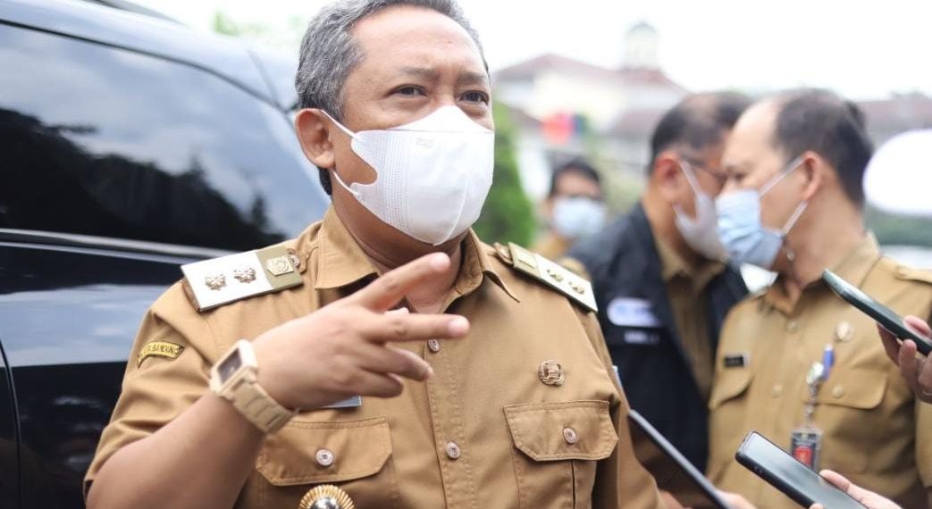 Jelang Dilantik Jadi Wali Kota Bandung Definitif, Ini Janji Yana Mulyana