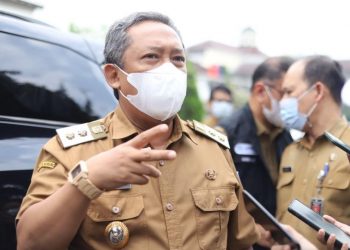 Jelang Dilantik Jadi Wali Kota Bandung Definitif, Ini Janji Yana Mulyana