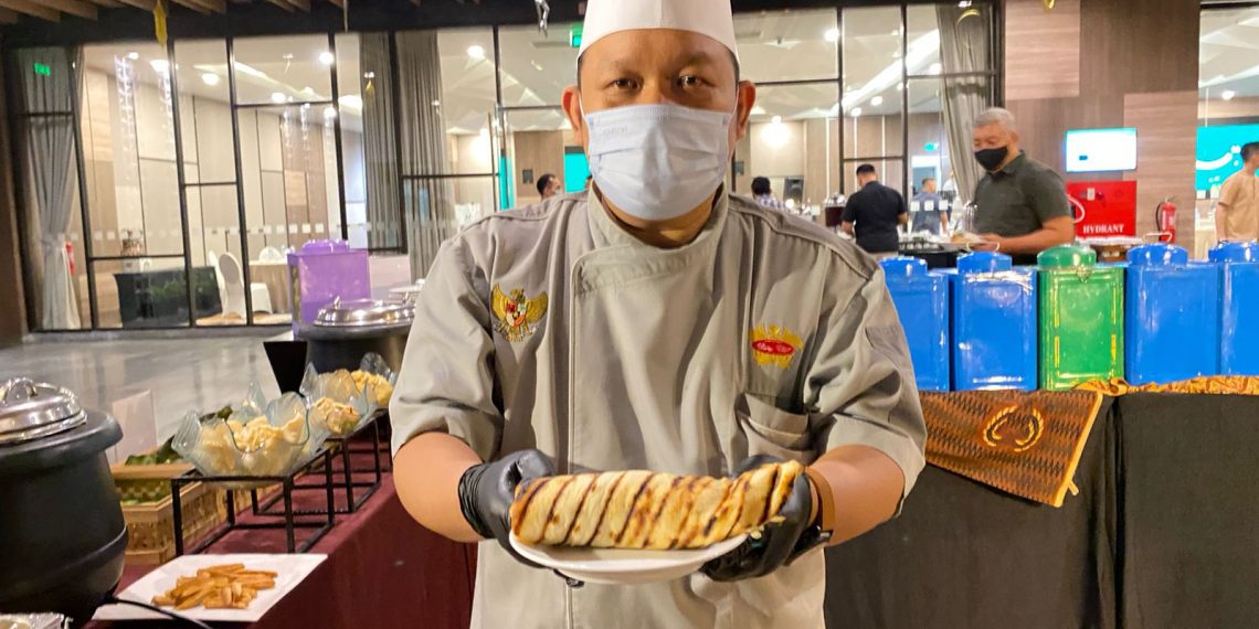 Menggiurkan, Ratusan Menu All You Can Eat Hadir di Holiday Inn Selama Ramadan