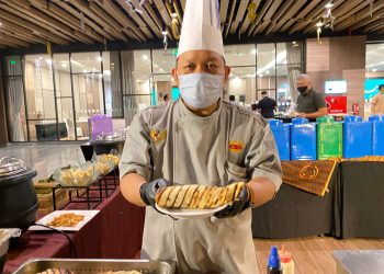 Menggiurkan, Ratusan Menu All You Can Eat Hadir di Holiday Inn Selama Ramadan