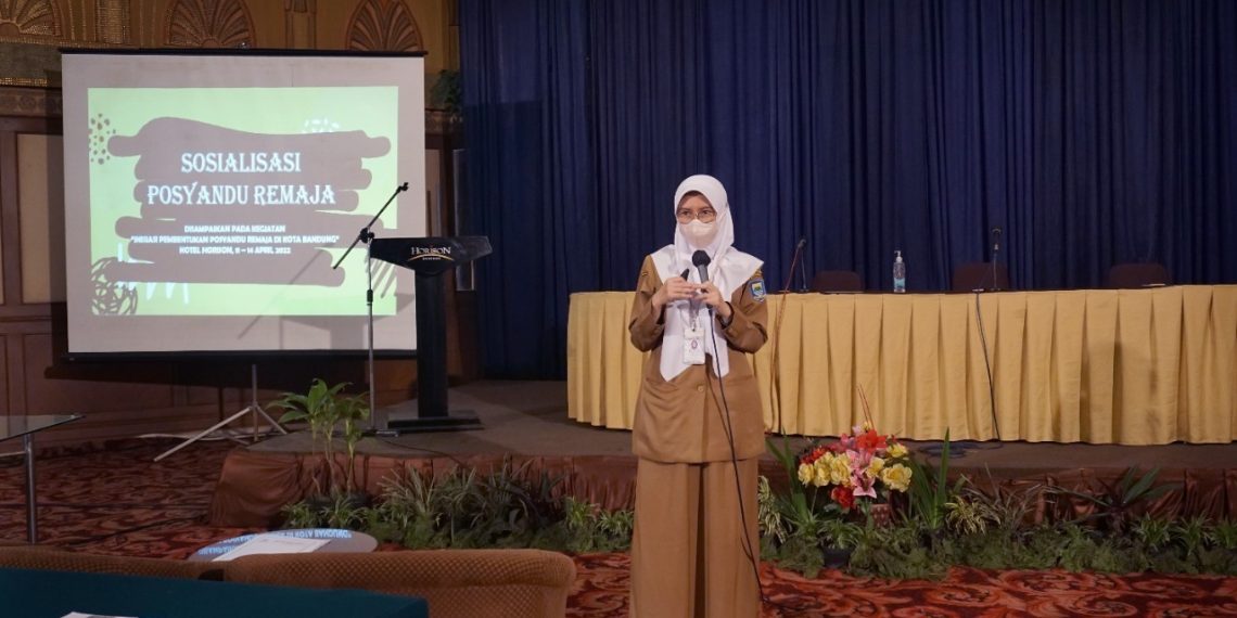 Bandung Target 80 Posyandu Remaja Hadir Tahun Ini