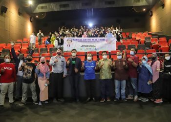 Cara Pewarta Balaikota Bandung Muliakan Anak Yatim Piatu di Bulan Ramadan