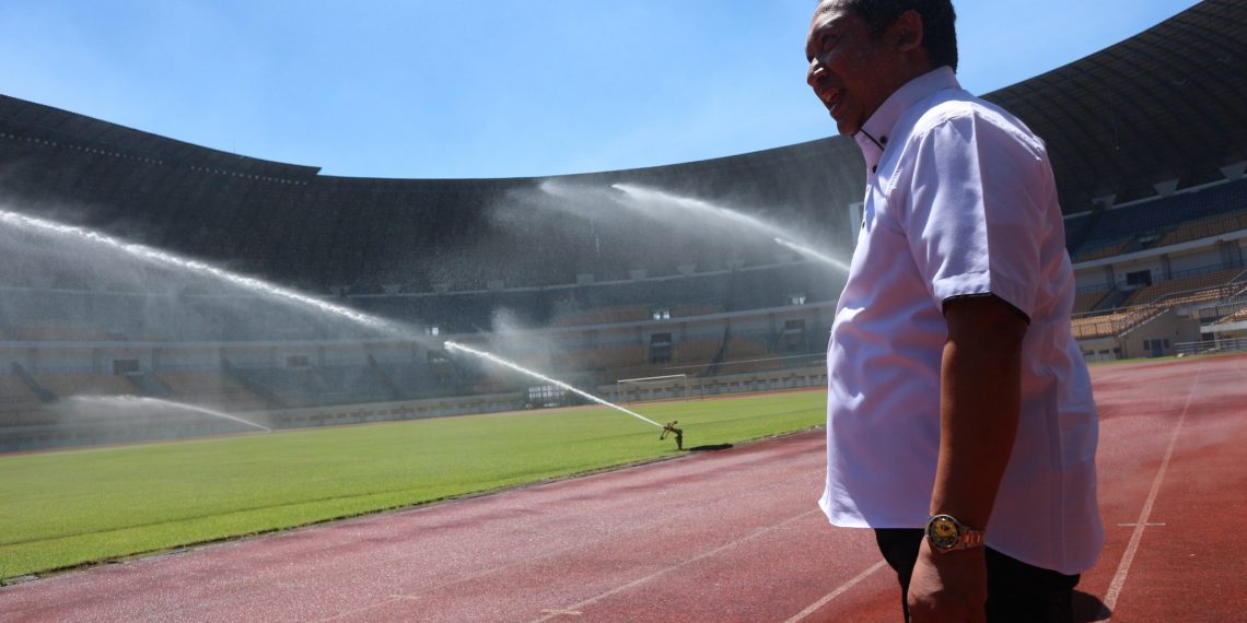 Stadion GBLA Terlantar, Ridwan Kamil Nilai Pemkot Bandung Tak Manfaatkan Aset