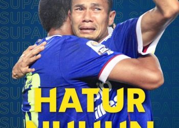 Update Bursa Transfer Persib, 11 Pemain Didepak
