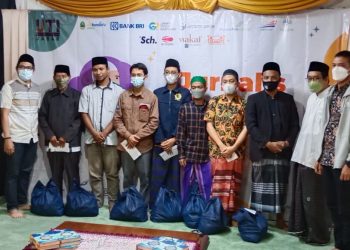 “Jurnalis Nyantri” IJTI Jabar, Harus Membuat Berita dengan Akhlak 